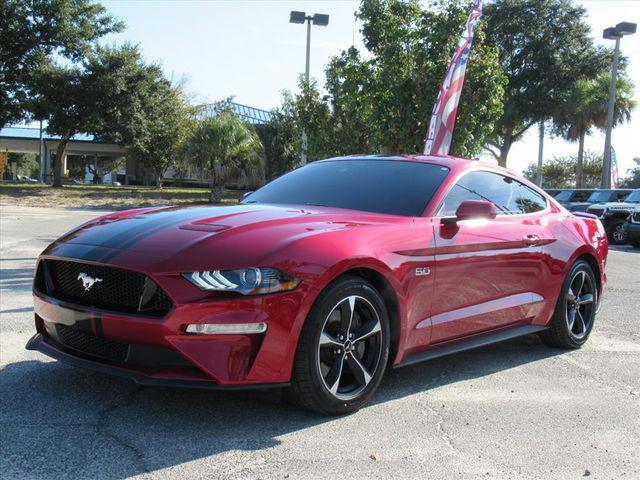 2022 Ford Mustang GT Fastback
