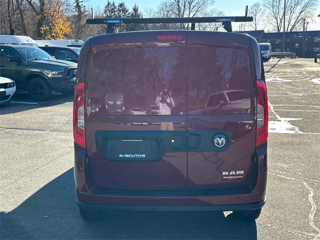 2022 RAM ProMaster City Cargo Van