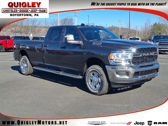 2024 RAM 2500 Tradesman Crew Cab 4x4 8 Box 2024 RAM 2500 Tradesman Crew Cab 4x4 8 Box