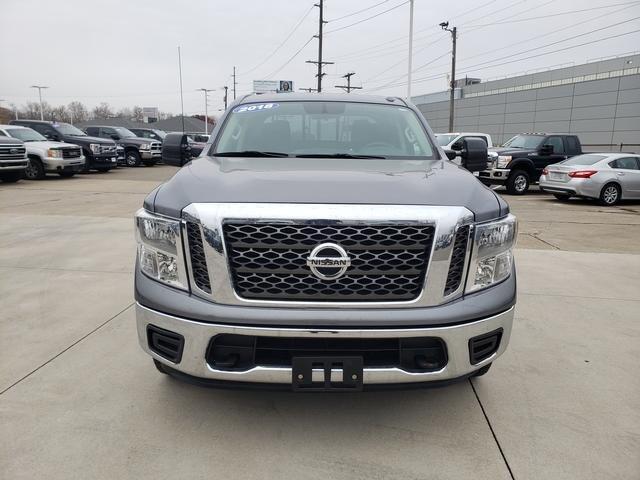 2018 Nissan TITAN SV 2018 Nissan TITAN SV