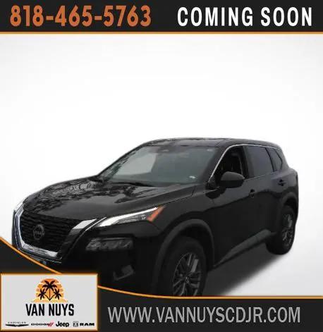 2023 Nissan Rogue S FWD