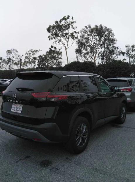 2023 Nissan Rogue S FWD