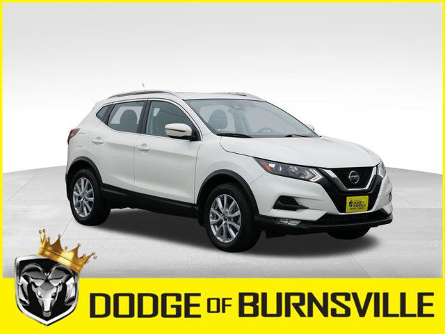 2021 Nissan Rogue Sport SV AWD Xtronic CVT