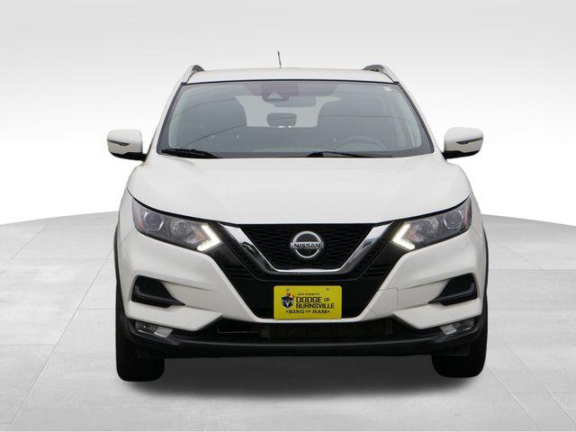 2021 Nissan Rogue Sport SV AWD Xtronic CVT