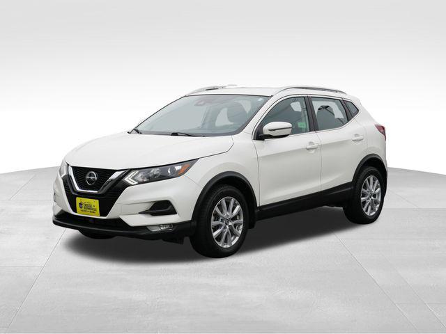 2021 Nissan Rogue Sport SV AWD Xtronic CVT