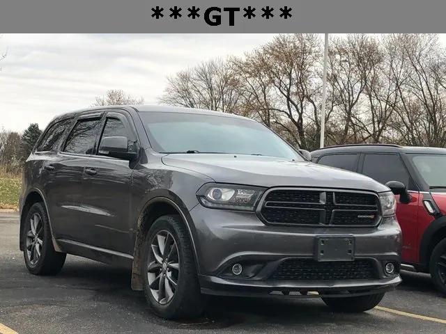 2017 Dodge Durango GT AWD 2017 Dodge Durango GT AWD