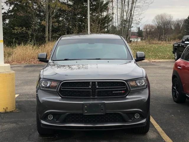 2017 Dodge Durango GT AWD 2017 Dodge Durango GT AWD