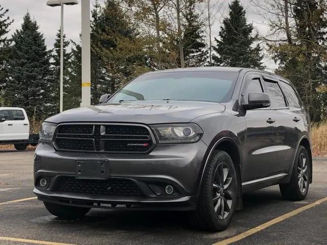 2017 Dodge Durango GT AWD 2017 Dodge Durango GT AWD