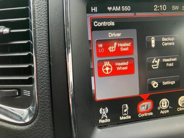 2017 Dodge Durango GT AWD