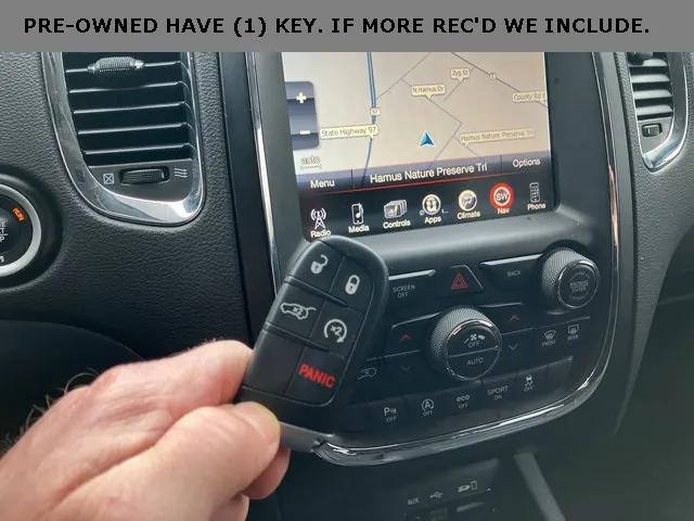 2017 Dodge Durango GT AWD