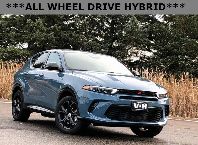 2024 Dodge Hornet R/T EAWD 2024 Dodge Hornet R/T EAWD