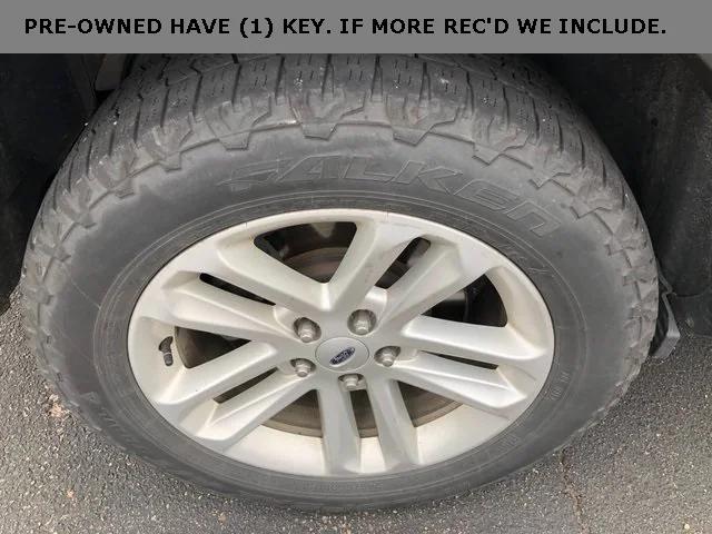 2017 Ford Explorer Base 2017 Ford Explorer Base