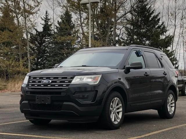 2017 Ford Explorer Base 2017 Ford Explorer Base