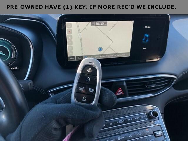 2023 Hyundai Santa Fe Hybrid SEL Premium