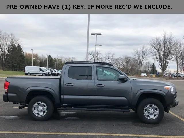 2023 Toyota Tacoma SR V6 2023 Toyota Tacoma SR V6