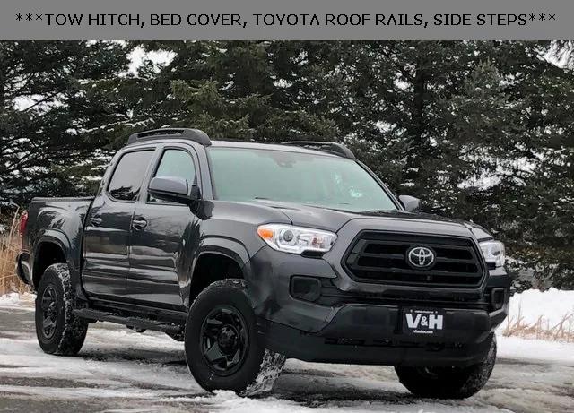 2023 Toyota Tacoma SR V6 2023 Toyota Tacoma SR V6