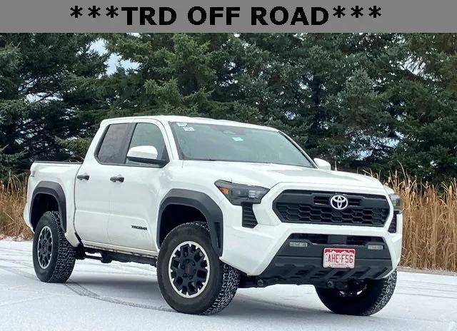 2024 Toyota Tacoma TRD Off-Road 2024 Toyota Tacoma TRD Off-Road