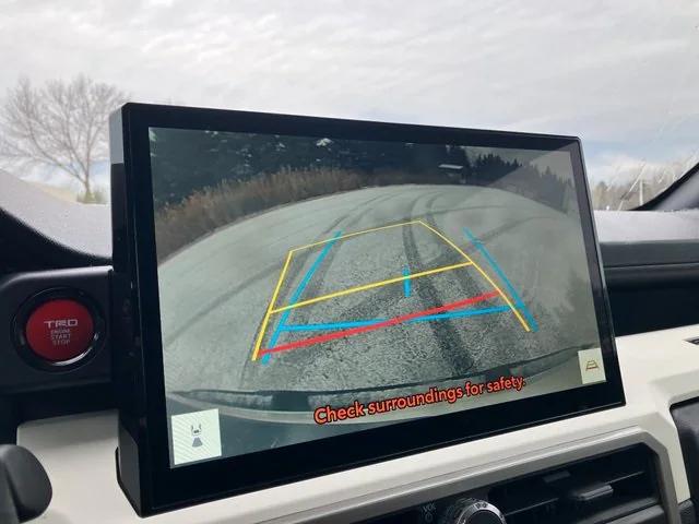 2024 Toyota Tacoma TRD Off-Road 2024 Toyota Tacoma TRD Off-Road