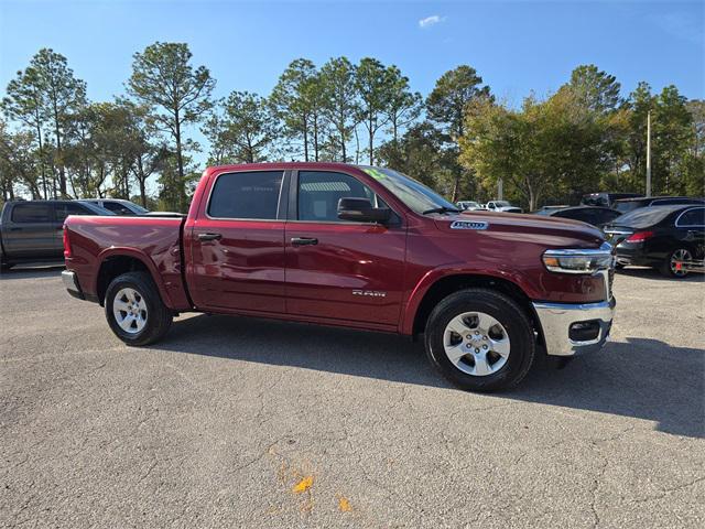 2025 RAM 1500 Big Horn Crew Cab 4x4 57 Box 2025 RAM 1500 Big Horn Crew Cab 4x4 57 Box