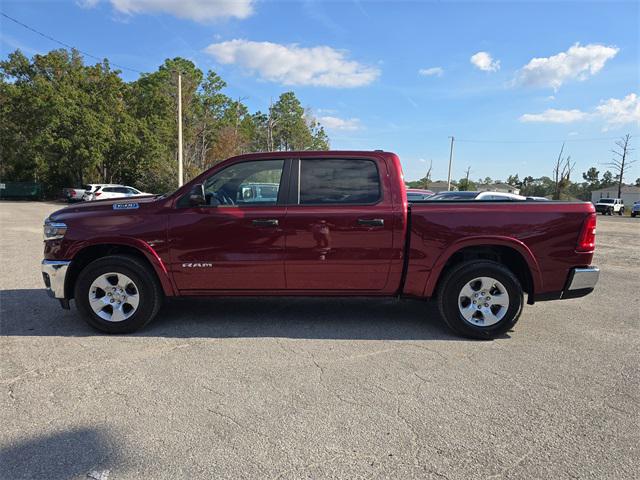2025 RAM 1500 Big Horn Crew Cab 4x4 57 Box 2025 RAM 1500 Big Horn Crew Cab 4x4 57 Box