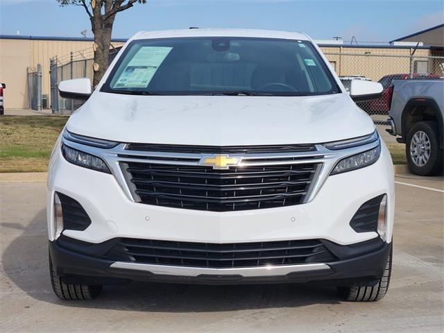 2024 Chevrolet Equinox FWD LT