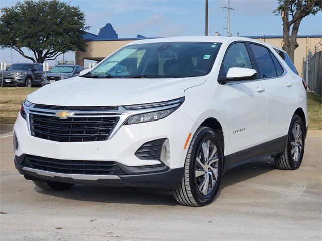 2024 Chevrolet Equinox FWD LT