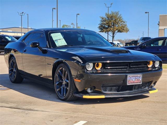 2021 Dodge Challenger R/T 2021 Dodge Challenger R/T