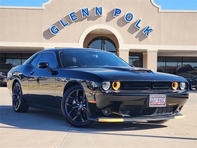 2021 Dodge Challenger R/T