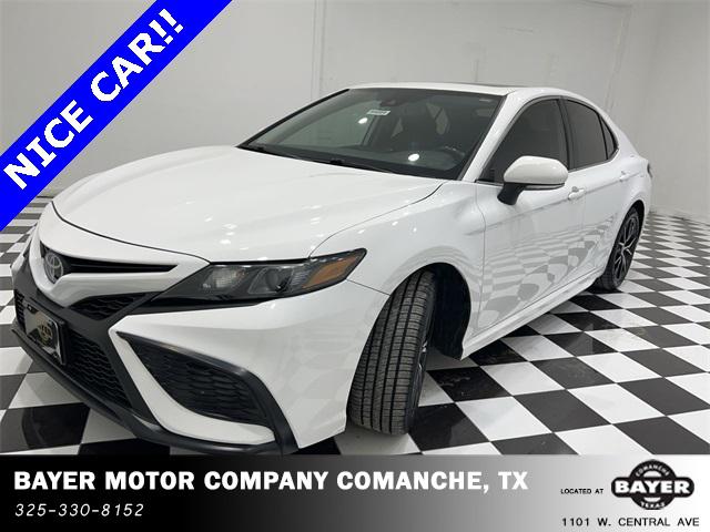 2024 Toyota Camry SE 2024 Toyota Camry SE