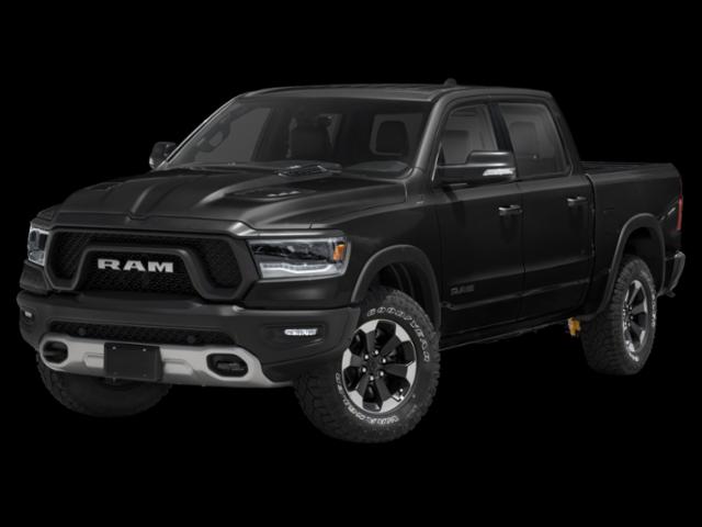 2021 RAM 1500 Rebel Crew Cab 4x4 57 Box