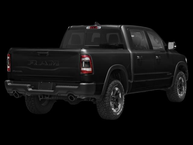2021 RAM 1500 Rebel Crew Cab 4x4 57 Box