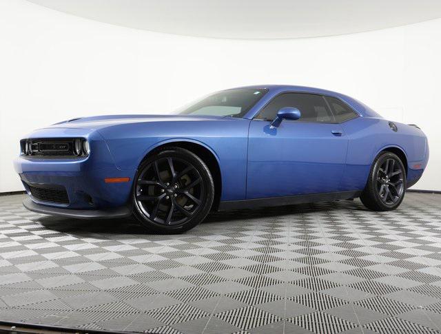 2021 Dodge Challenger GT 2021 Dodge Challenger GT