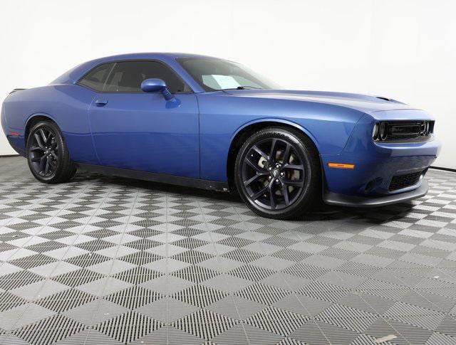 2021 Dodge Challenger GT 2021 Dodge Challenger GT
