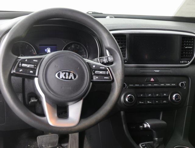 2020 Kia Sportage LX 2020 Kia Sportage LX