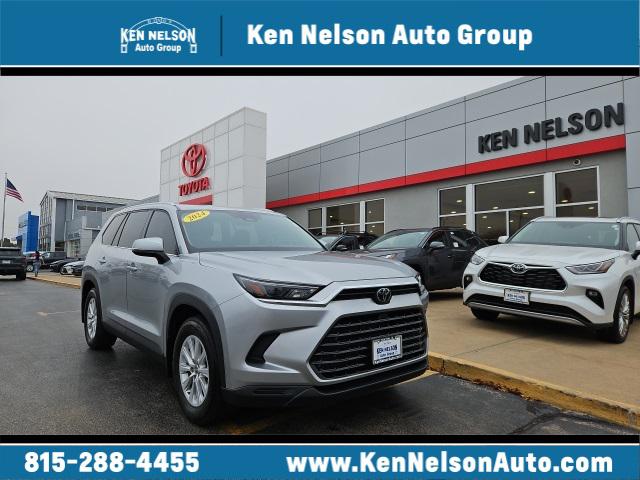 2024 Toyota Grand Highlander XLE 2024 Toyota Grand Highlander XLE