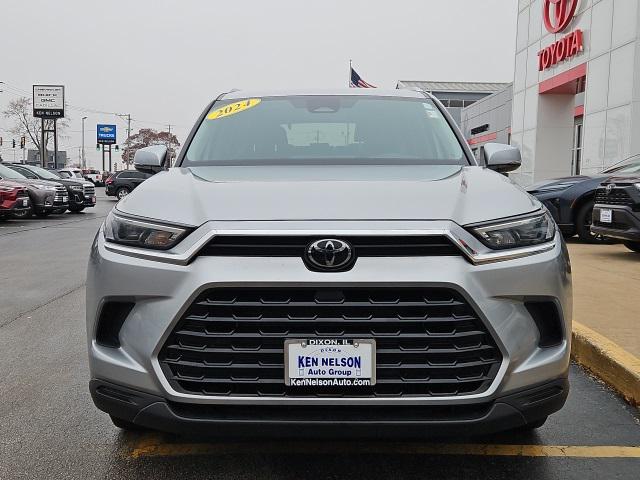 2024 Toyota Grand Highlander XLE 2024 Toyota Grand Highlander XLE