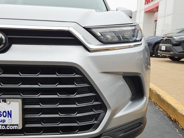 2024 Toyota Grand Highlander XLE 2024 Toyota Grand Highlander XLE