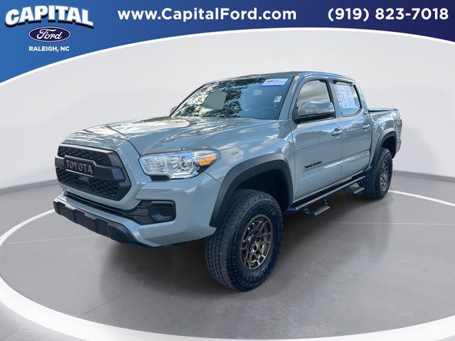 2022 Toyota Tacoma SR5 V6