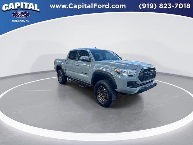 2022 Toyota Tacoma SR5 V6