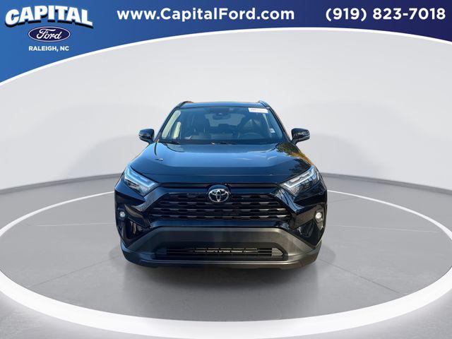 2022 Toyota RAV4 XLE Premium 2022 Toyota RAV4 XLE Premium