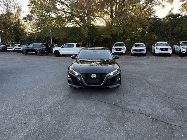 2021 Nissan Altima SR FWD 2021 Nissan Altima SR FWD