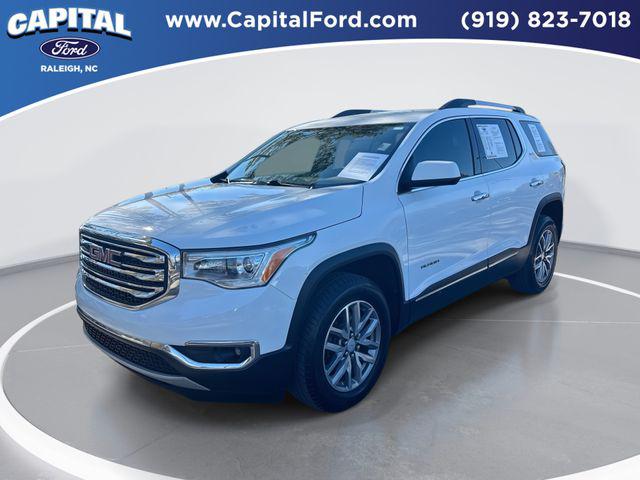 2017 GMC Acadia SLE-2 2017 GMC Acadia SLE-2
