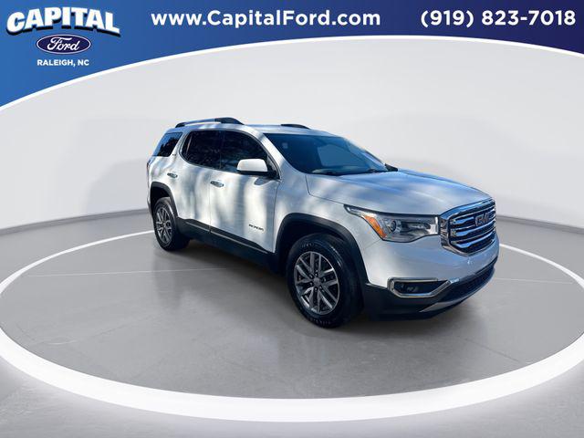 2017 GMC Acadia SLE-2 2017 GMC Acadia SLE-2