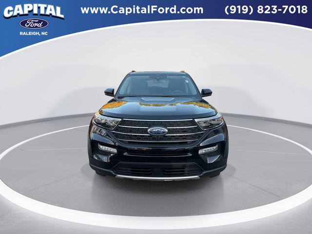 2023 Ford Explorer XLT 2023 Ford Explorer XLT