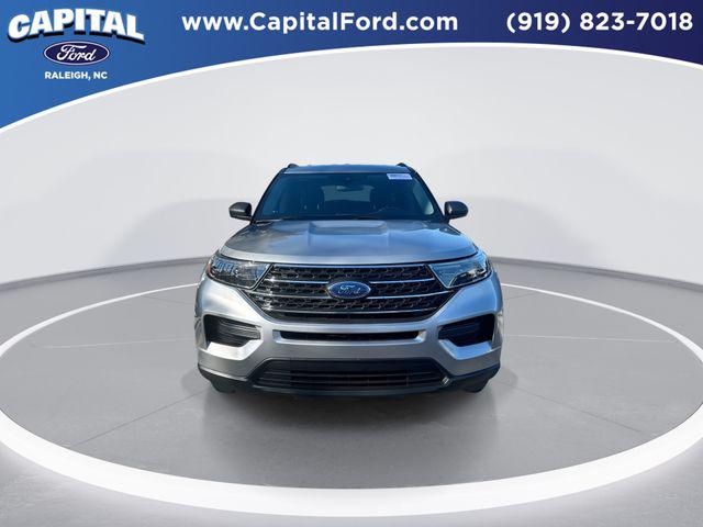 2022 Ford Explorer XLT 2022 Ford Explorer XLT