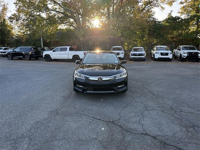 2016 Honda Accord EX-L V-6