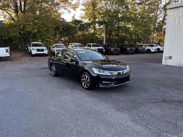 2016 Honda Accord EX-L V-6