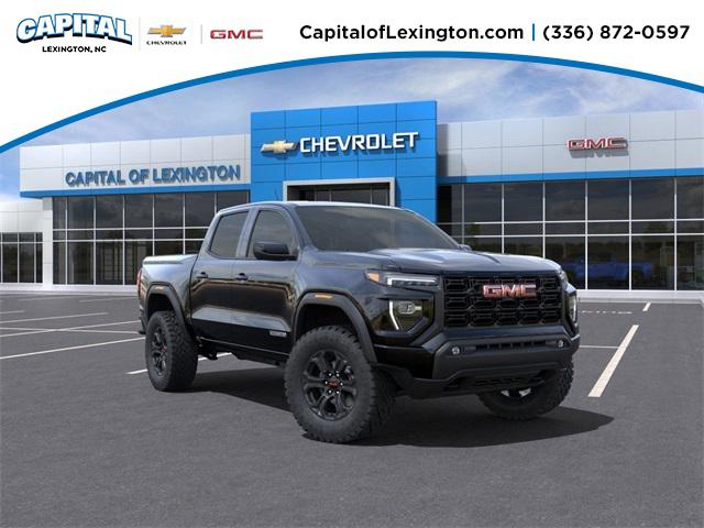 2025 GMC Canyon 2WD Elevation 2025 GMC Canyon 2WD Elevation