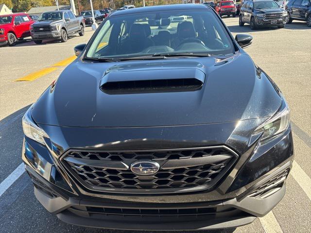 2022 Subaru WRX Limited 2022 Subaru WRX Limited