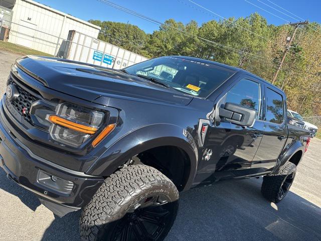 2024 Ford F-150 XLT 2024 Ford F-150 XLT